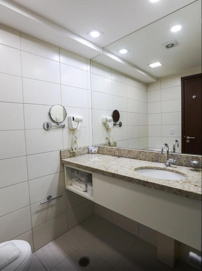 Beach Class - Hotel 5 Estrelas Na Avenida Boa Viagem 헤시피 외부 사진