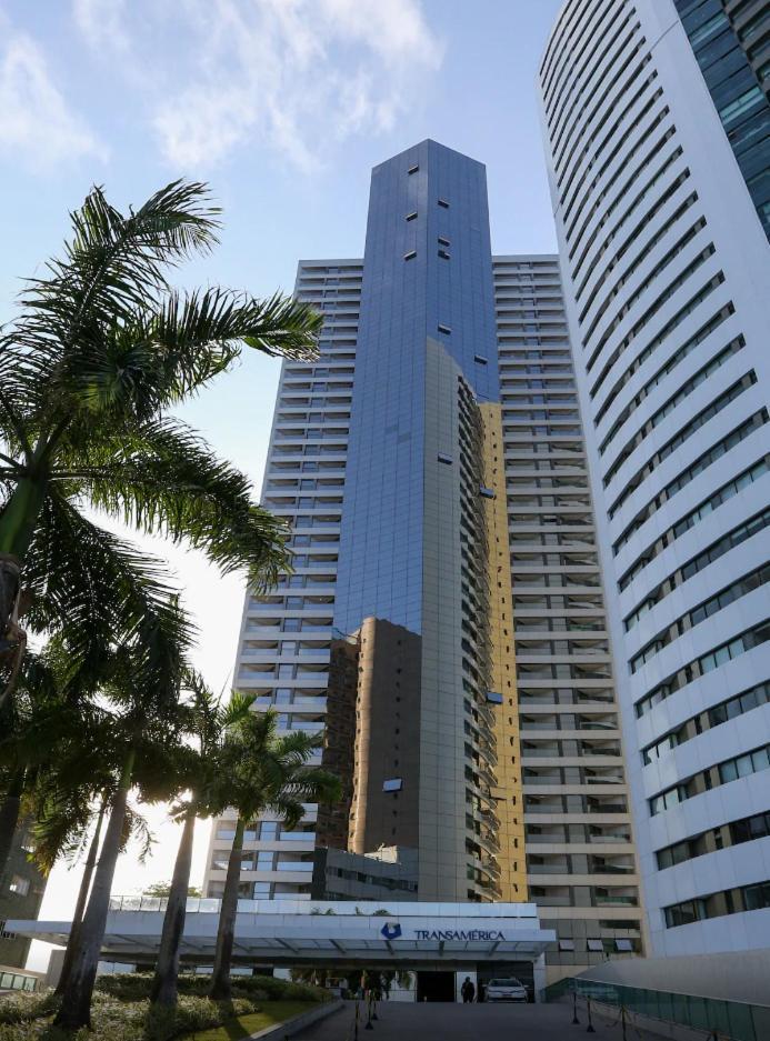Beach Class - Hotel 5 Estrelas Na Avenida Boa Viagem 헤시피 외부 사진