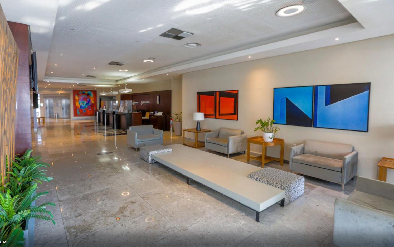Beach Class - Hotel 5 Estrelas Na Avenida Boa Viagem 헤시피 외부 사진