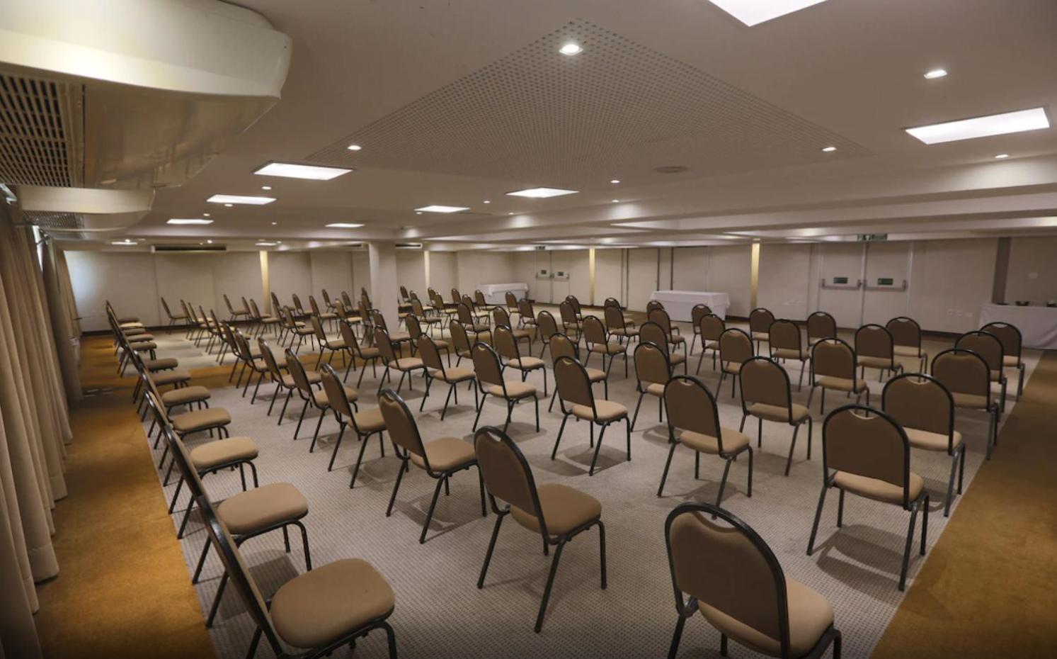 Beach Class - Hotel 5 Estrelas Na Avenida Boa Viagem 헤시피 외부 사진