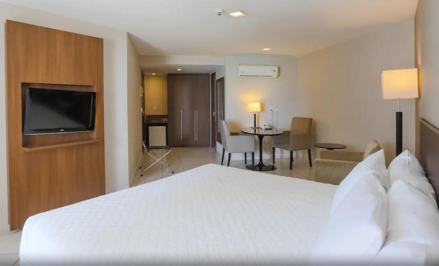 Beach Class - Hotel 5 Estrelas Na Avenida Boa Viagem 헤시피 외부 사진