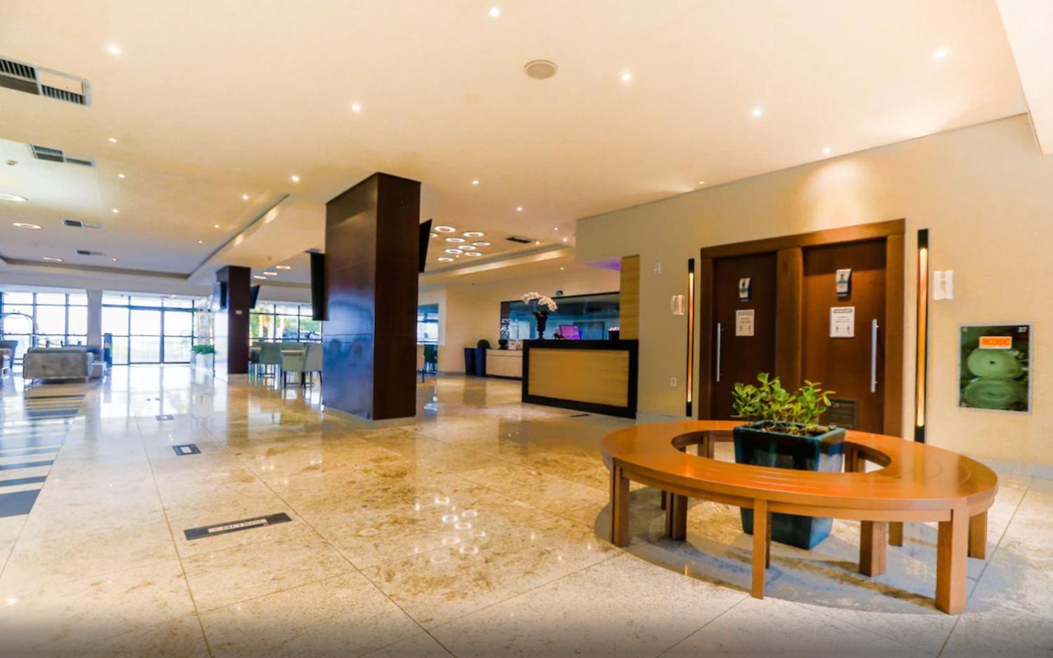 Beach Class - Hotel 5 Estrelas Na Avenida Boa Viagem 헤시피 외부 사진