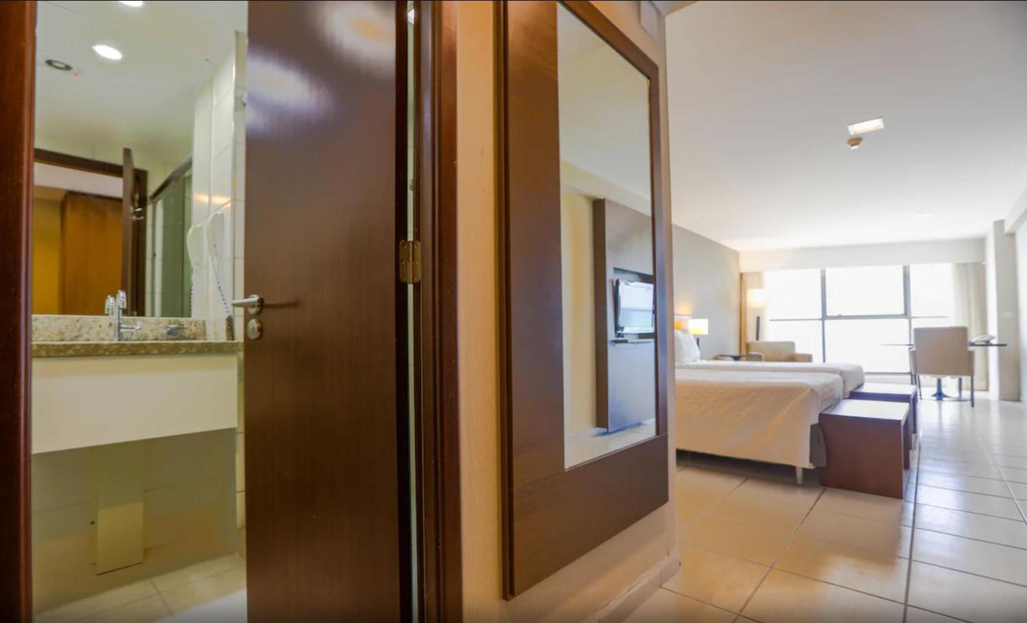 Beach Class - Hotel 5 Estrelas Na Avenida Boa Viagem 헤시피 외부 사진
