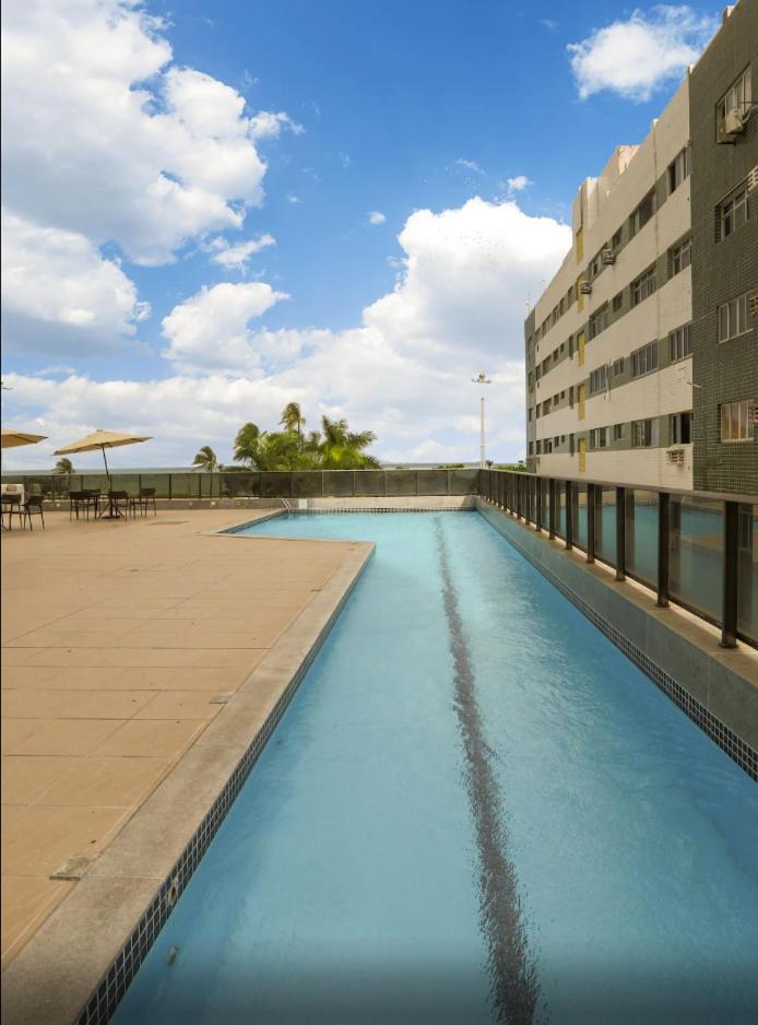 Beach Class - Hotel 5 Estrelas Na Avenida Boa Viagem 헤시피 외부 사진