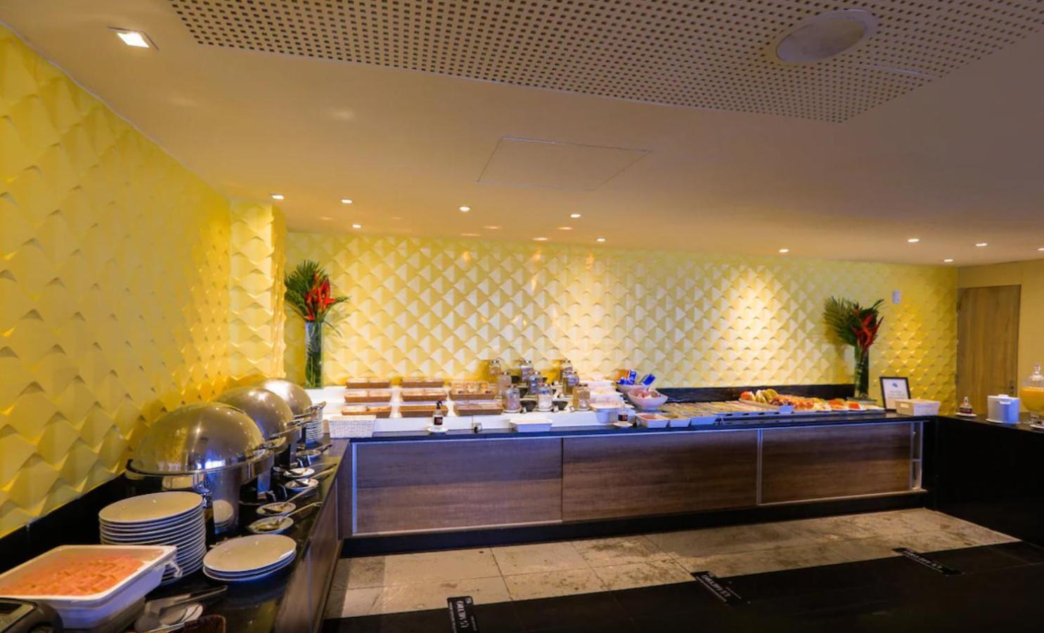 Beach Class - Hotel 5 Estrelas Na Avenida Boa Viagem 헤시피 외부 사진